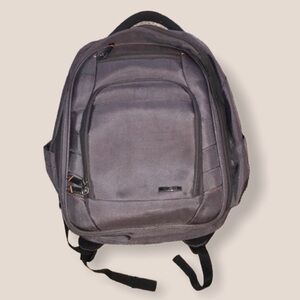 Samsonite Gray Backpack